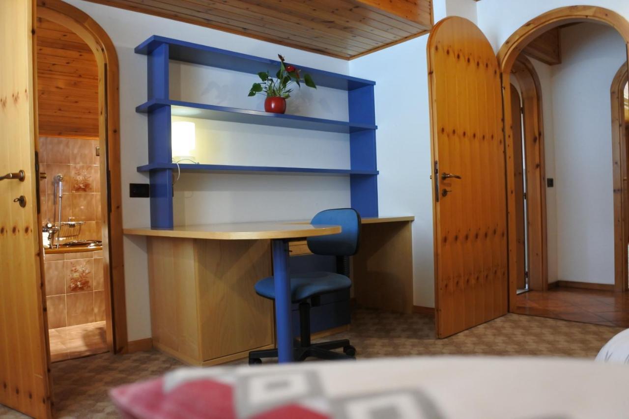 Villa Clara Canazei Eksteriør billede