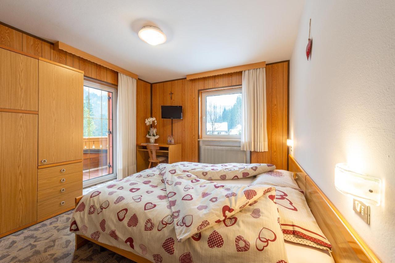 Villa Clara Canazei Eksteriør billede